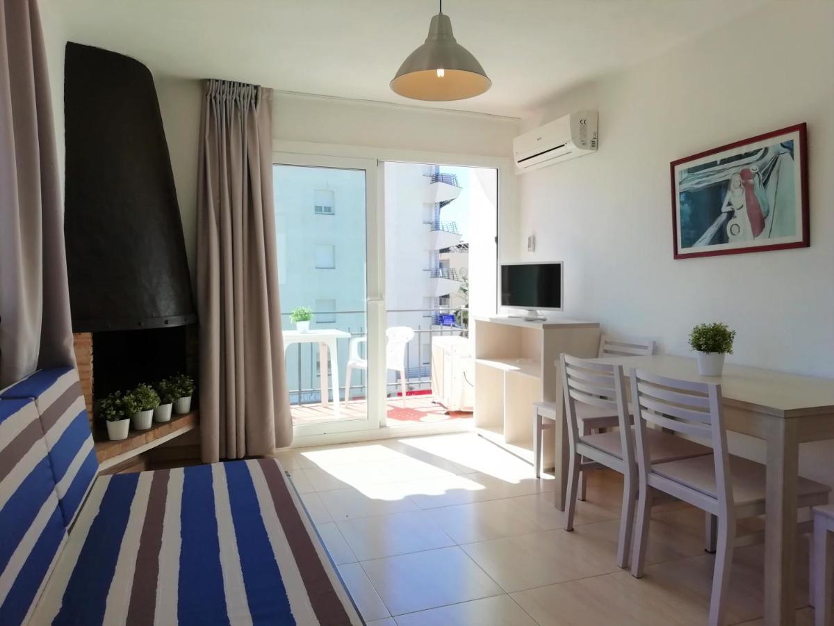 Trill Noray Apartamentos L'Estartit Eksteriør bilde