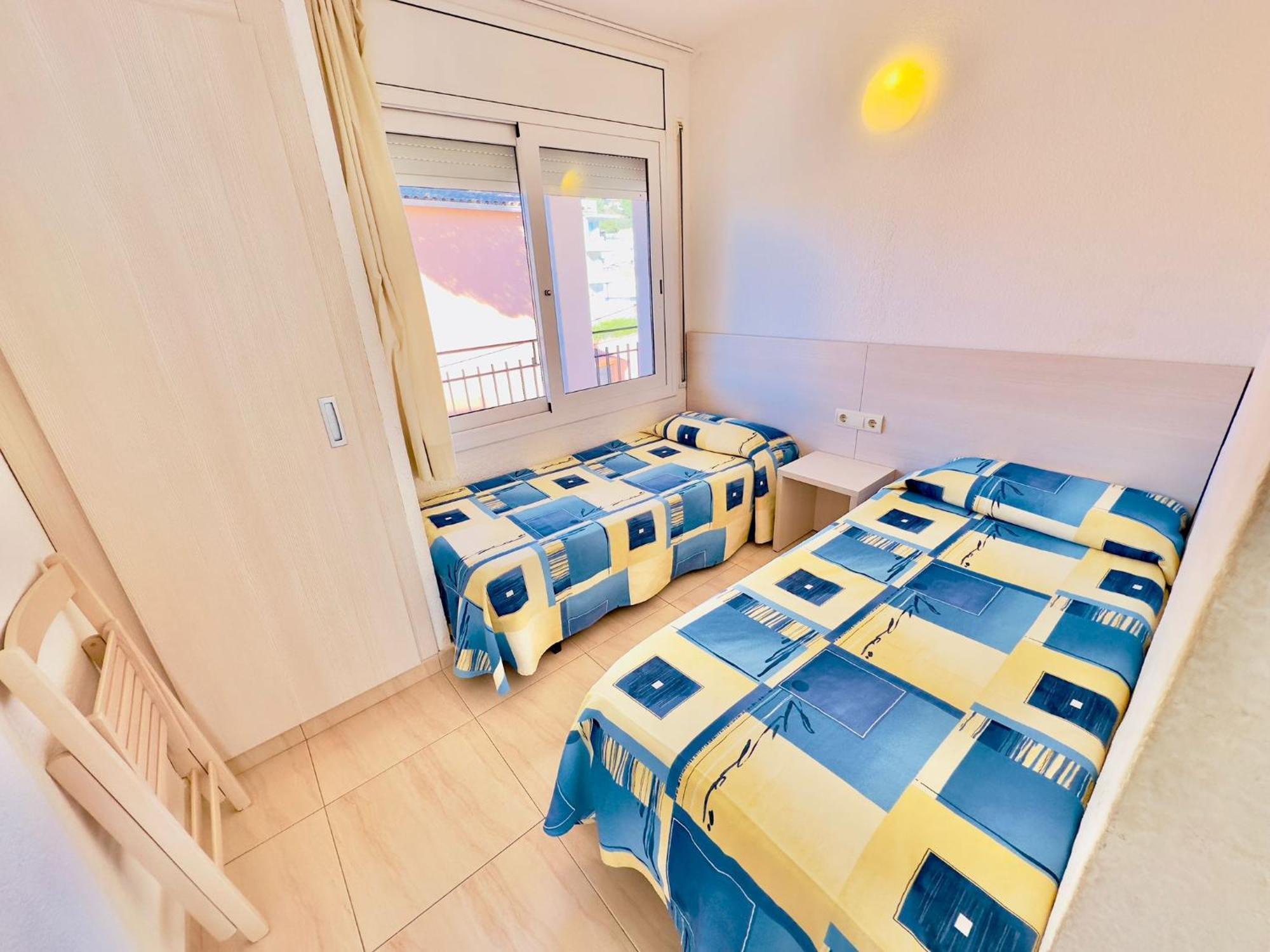 Trill Noray Apartamentos L'Estartit Eksteriør bilde