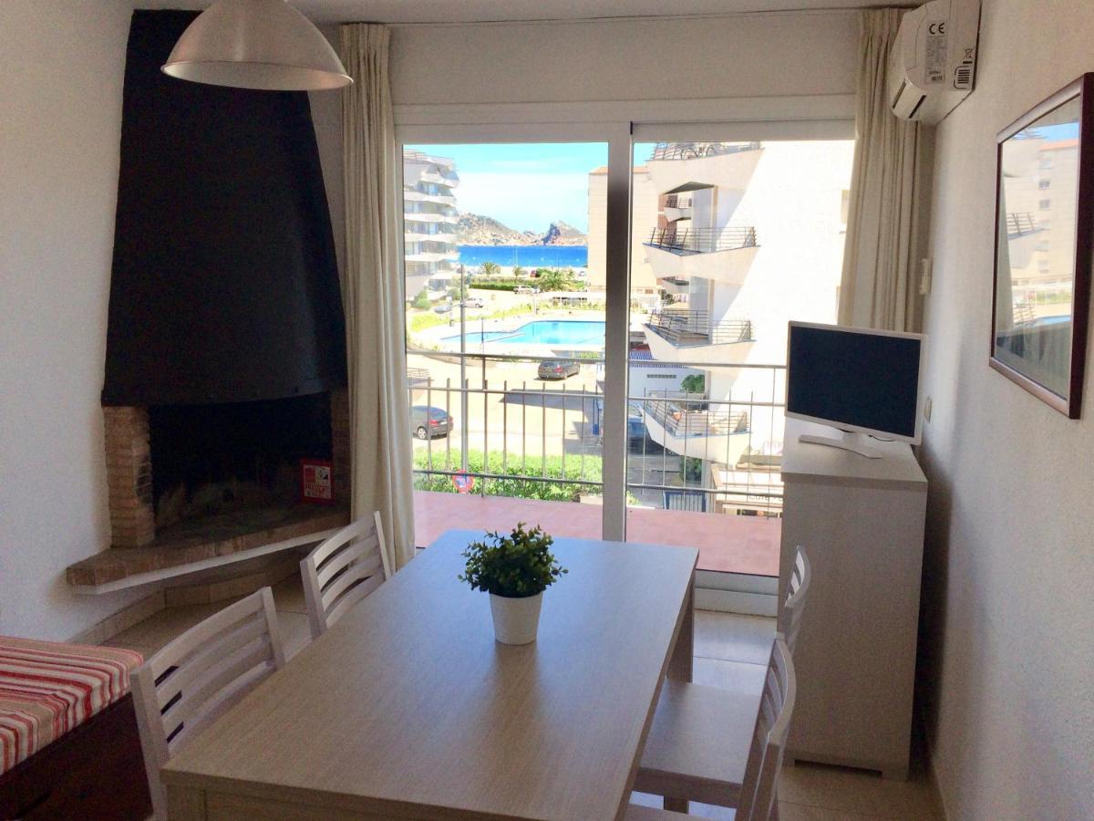 Trill Noray Apartamentos L'Estartit Eksteriør bilde