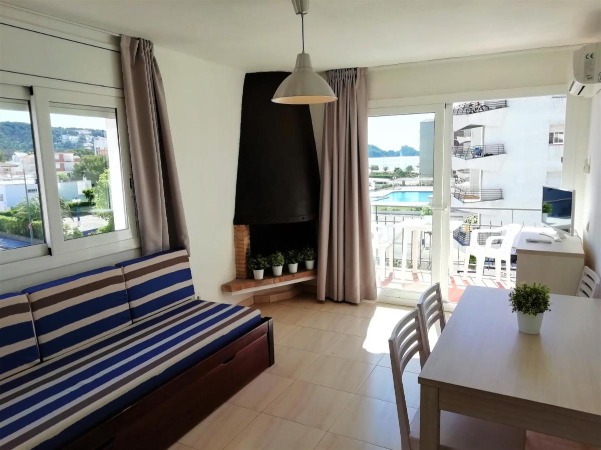 Trill Noray Apartamentos L'Estartit Eksteriør bilde