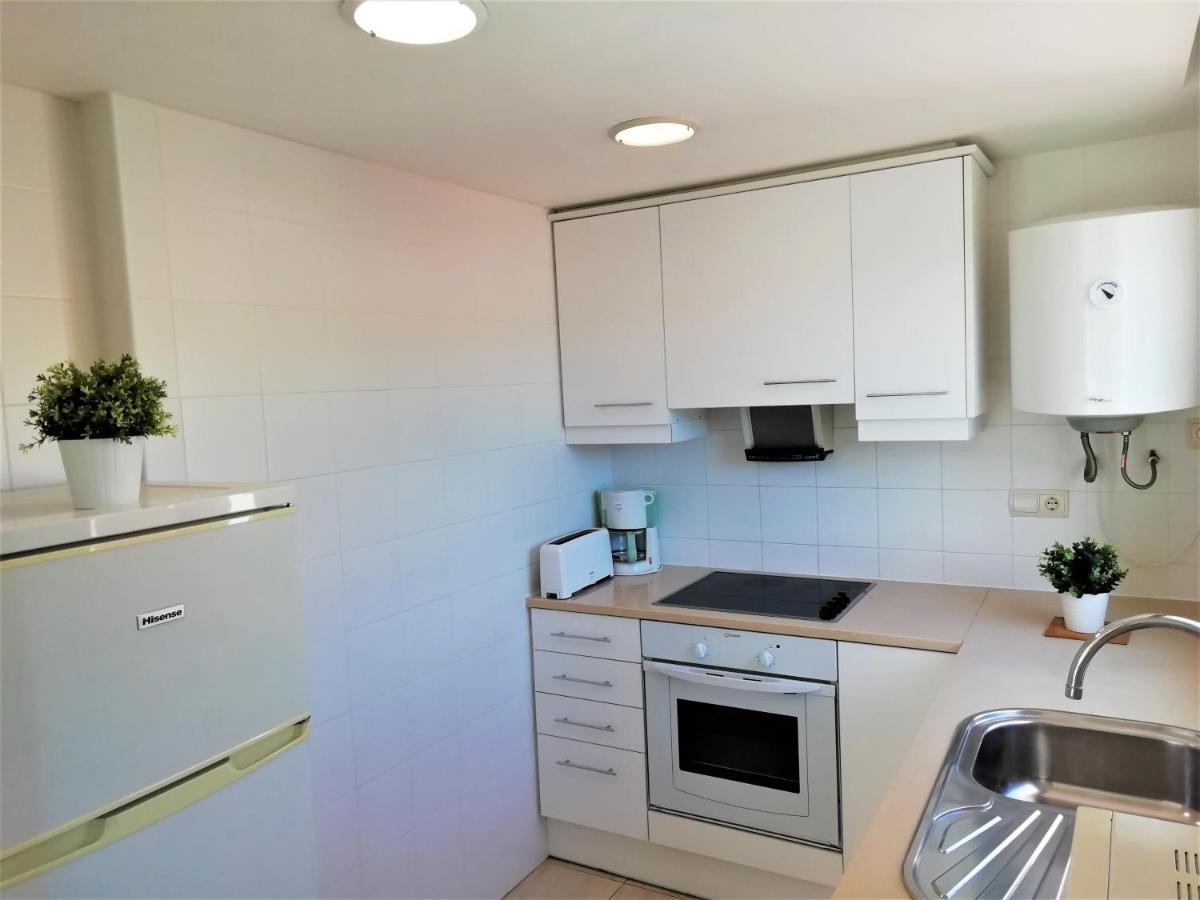 Trill Noray Apartamentos L'Estartit Eksteriør bilde